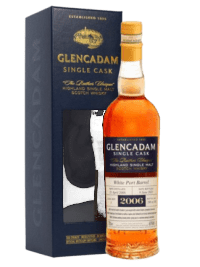 Glencadam 15 Year Old 2006 Reserva de Porto Branco