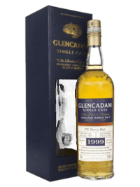 Glencadam 20 Year Old 1999 (cask 1) - Pedro Ximénez Sherry Butt Matured