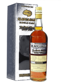 Glencadam 21 Year Old 2000 - Port Pipe Matured