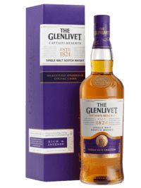 the glenlivet captain's reserve