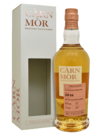 Inchgower 5 Year Old 2016 - Strictly Limited (Càrn Mòr)