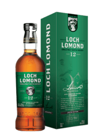 Loch Lomond 12 Year Old Louis Oosthuizen Limited Edition
