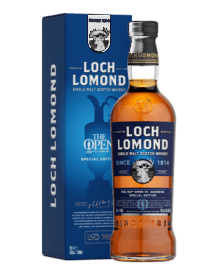 Loch Lomond The Open 2022 Special Edition