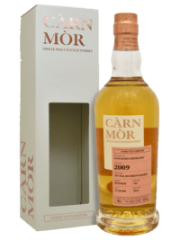 Longmorn 13 Year Old 2009 - Strictly Limited (Càrn Mòr)