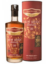 MacNair’s Lum Reek 10 Year Old (Batch 1) MacNair’s Lum Reek 10 Year Old (Batch 1)