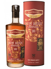 MacNair’s Lum Reek 10 Year Old (Batch 1)