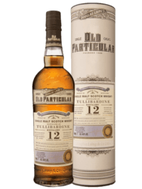 Tullibardine 12 Year Old 2010 (cask 15618) - Old Particular (Douglas Laing)