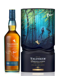 Talisker 43 Year Old - Xpedition Oak