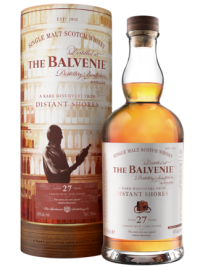 The Balvenie 27 Year Old - A Rare Discovery From Distant Shores