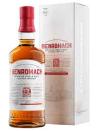 Benromach Cask Strength Vintage 2012 - Batch 1