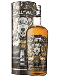Scallywag The Chocolate Edition