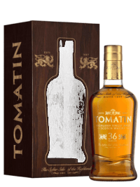 Tomatin 36 Year Old