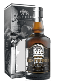 Wolfburn Peated 7 Year Old - Cask Strength Limited Edition