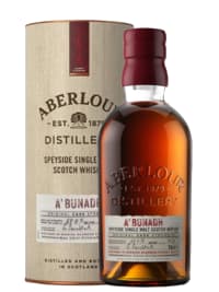 aberlour a'bunadh