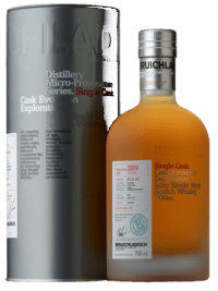 Bruichladdich 12 Year Old 2009 Israeli Cabernet Sauvignon Cask