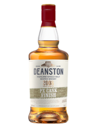 Deanston 12 Year Old 2008 Px Cask Finish