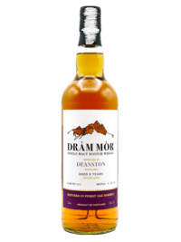 Deanston 8 Year Old (cask 1015) - Dram Mor