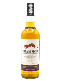 Tullibardine 7 Year Old (Cask 144) - Dràm Mòr