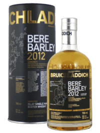 Bruichladdich 10 Year Old 2012 Bere Barley