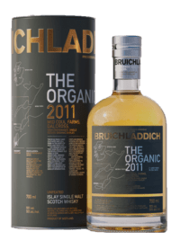 Bruichladdich The Organic 2011