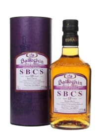 Ballechin 15 Year Old - Small Batch Cask Strength