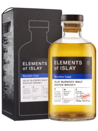 Bourbon Cask - Elements Of Islay