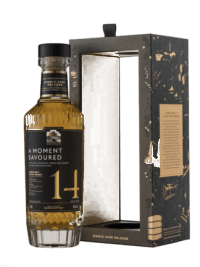 A Moment Savoured 14 Year Old 2007 - Wemyss Malts (Glenallachie)