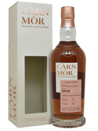 Glenburgie 11 Year Old 2010 - Strictly Limited (Càrn Mòr)