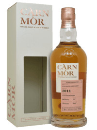 Linkwood 10 Year Old 2011 - Strictly Limited (Càrn Mòr)