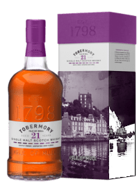 Tobermory 21 Year Old Oloroso Cask Finish