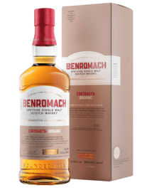 Benromach Contrasts Organic