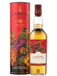 Cardhu 16 Year Old (Special Release 2022)