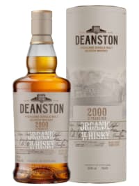 Deanston 21 Year Old 2000 Organic Whisky
