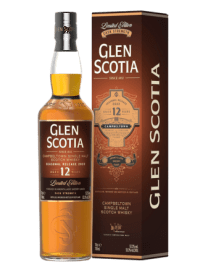 Glen Scotia 12 Year Old Seasonal Release