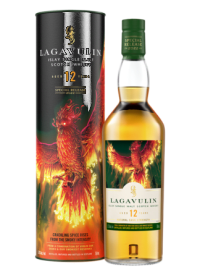 Lagavulin 12 Year Old (Special Release 2022)