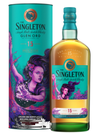 Singleton Of Glen Ord 15 Year Old (Special Release 2022)