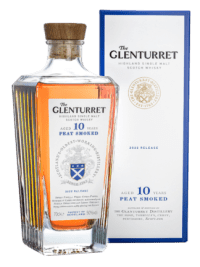 The Glenturret 10 Year Old Peat Smoked