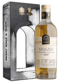 Auchentoshan 12 Year Old 2010