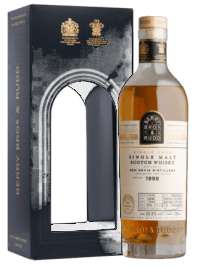 Ben Nevis 24 Year Old 1996 (cask 18761) - Old Malt Cask (Hunter Laing)