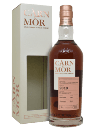 Craigellachie 12 Year Old 2010 - Strictly Limited (Càrn Mòr)