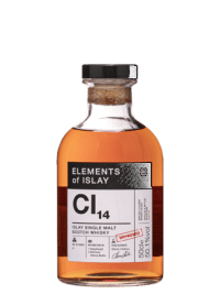 Bourbon Cask - Elements Of Islay
