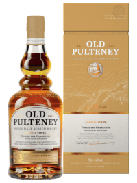 Old Pulteney Pineau des Charentes - Coastal Series (The Maritime Malt)