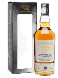 Craigellachie 10 Year Old 2011 (Parcel No.8) - Reserve Casks (The Single Malts Of Scotland)