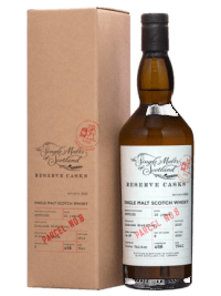 Linkwood 10 Year Old (Parcel No.8) - Reserve Casks (The Single Malts Of Scotland)	