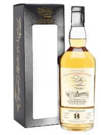 Linkwood 14 Year Old 2008 (Cask 9067) - Manzanilla Sherry Cask Finish (Pintail)