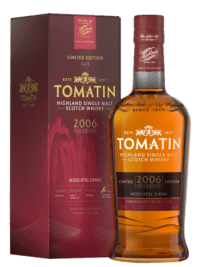 Tomatin 15 Year Old 2006 (Cask 17601408) - Connoisseurs Choice (Gordon and MacPhail)