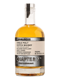Dailuaine 11 Year Old 2011 (Cask 307367) - Monologue (Chapter 7)
