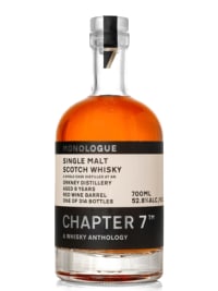 Orkney 8 Year Old 2012 (Watt Whisky)