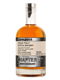 Tomintoul 11 Year Old 2010 (Cask 11124) - Monologue (Chapter 7)