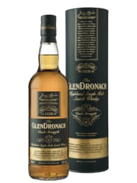 The GlenDronach Cask Strength Batch 10